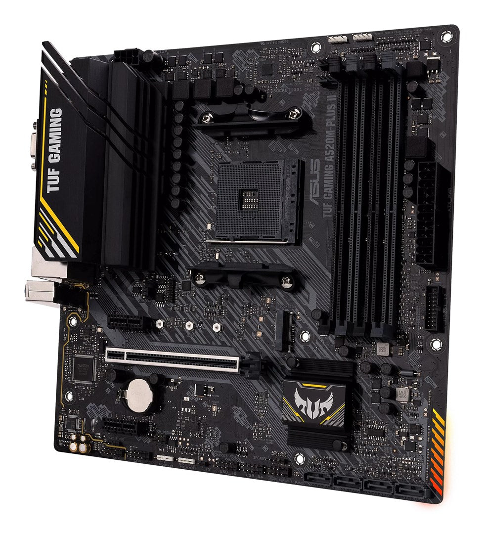 Płyta główna ASUS TUF GAMING A520M-PLUS II