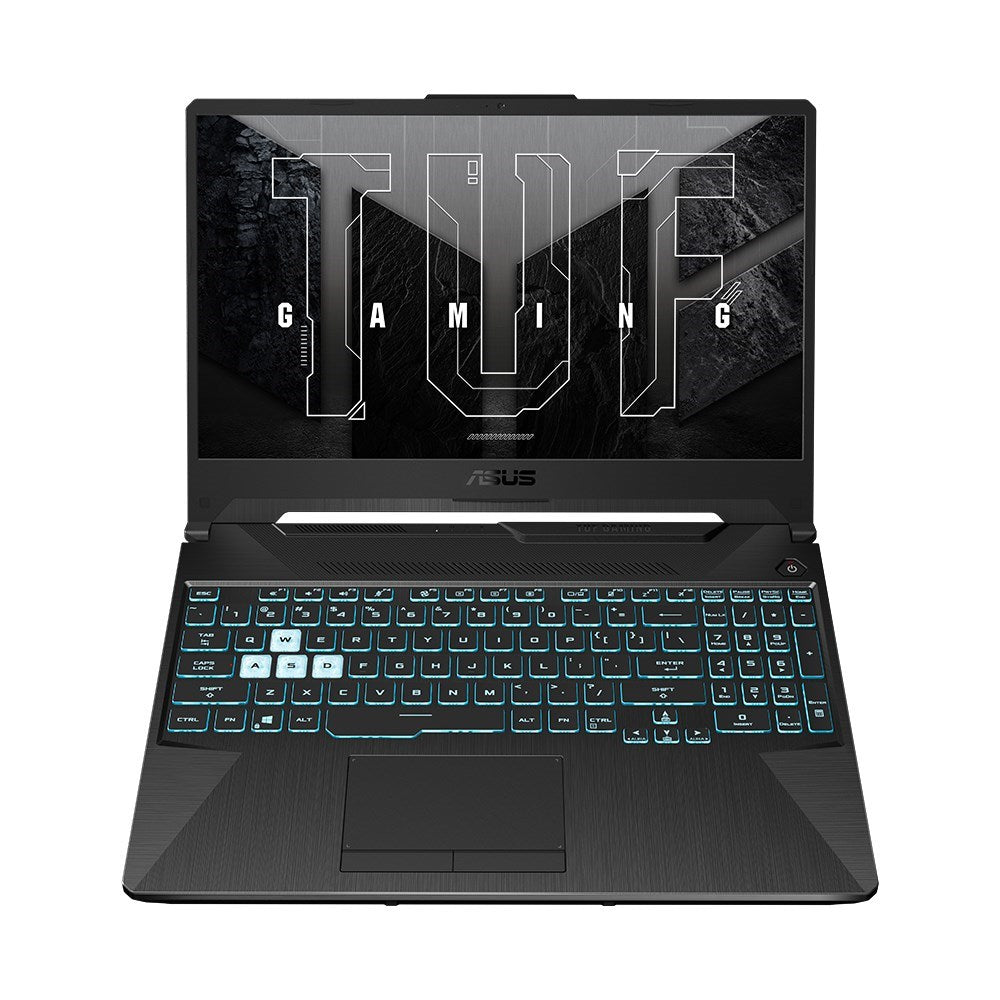 ASUS TUF Gaming A15 FA506NC-HN001W Ryzen 5 7535HS 15.6" FHD 144Hz  Value IPS-level 250nits AG 16GB DDR5 SSD512  GeForce RTX 3050 4GB LAN WLAN+BT Cam720p 48Wh Win11 Graphite Black