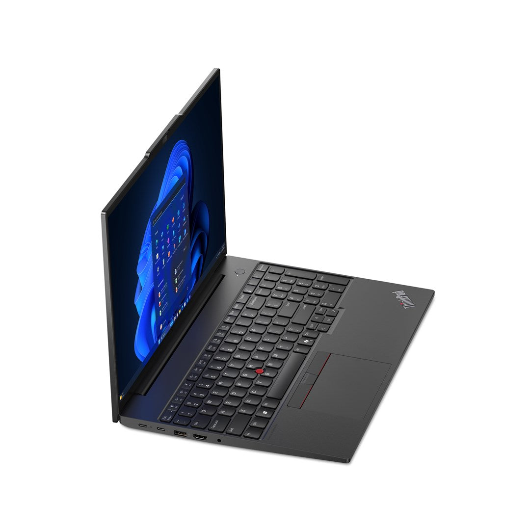 Lenovo ThinkPad E16 Gen 2 Ryzen 7 7735U 16"WUXGA Touch IPS AG 16GB SSD1TB BT BLKB FPR LAN W11Pro Graphite Black (REPACK) 2Y