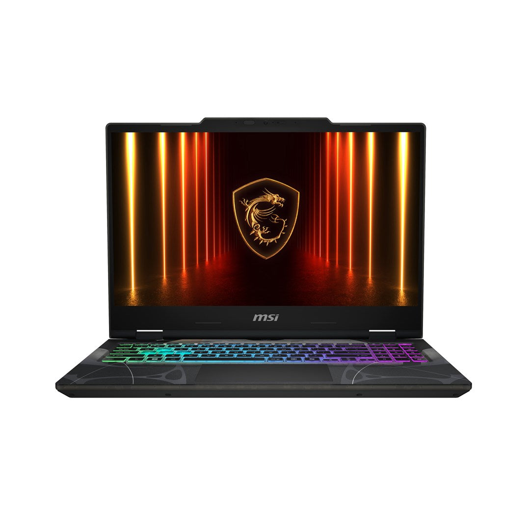 MSI Cyborg 15 B13WEKG-629XPL i5-13420H 15.6" FHD 144Hz IPS-Level 16GB DDR5 SSD512 GeForce RTX 5050 8GB NoOS
