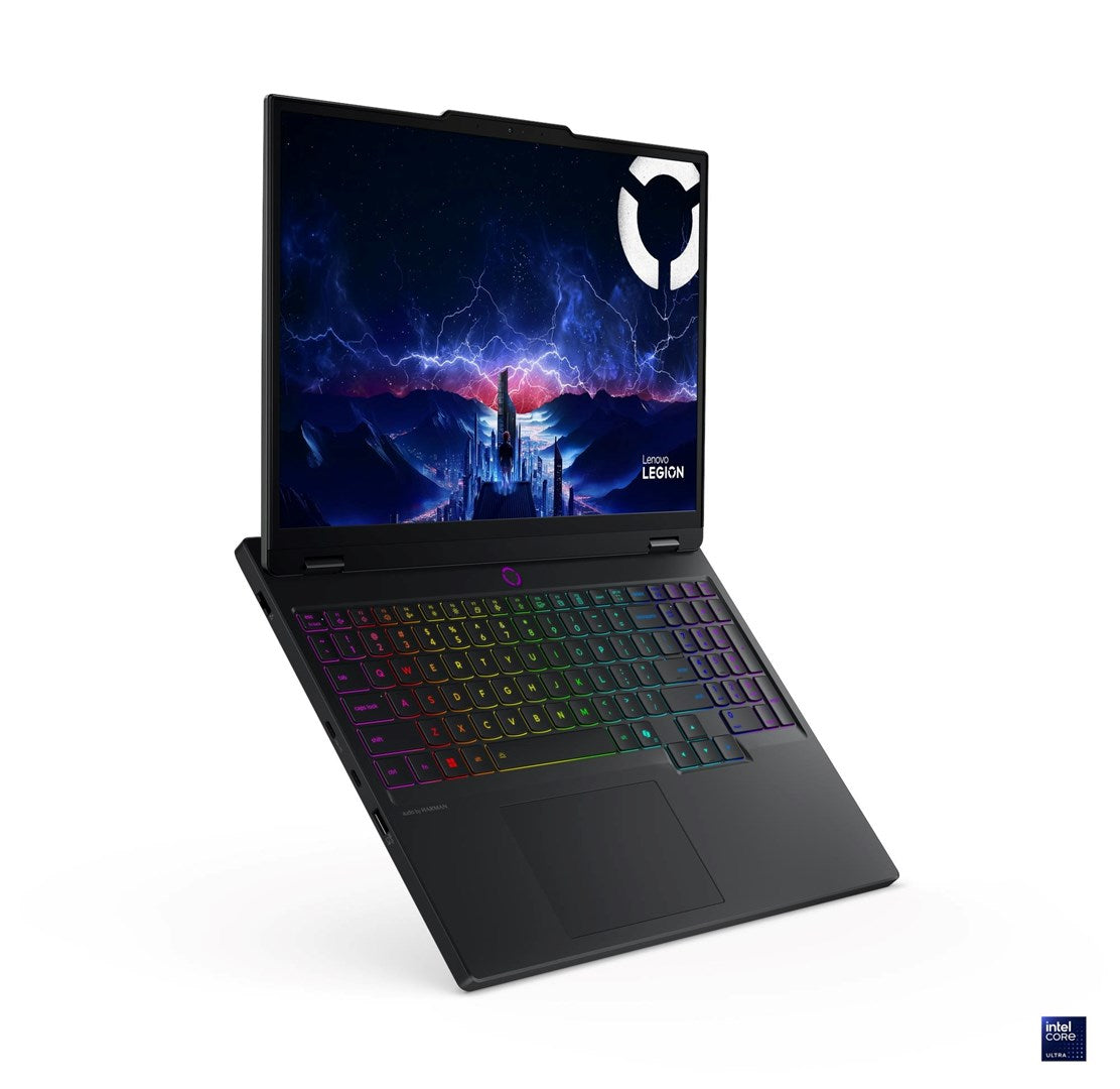 Lenovo Legion 5 15IRX10 i7-13650HX 15.1" WQXGA OLED 500nits 165Hz Glossy 16GB DDR5 4800 SSD1TB GeForce RTX 5060 8GB Cam 5MP 80Wh NoOS Eclipse Black
