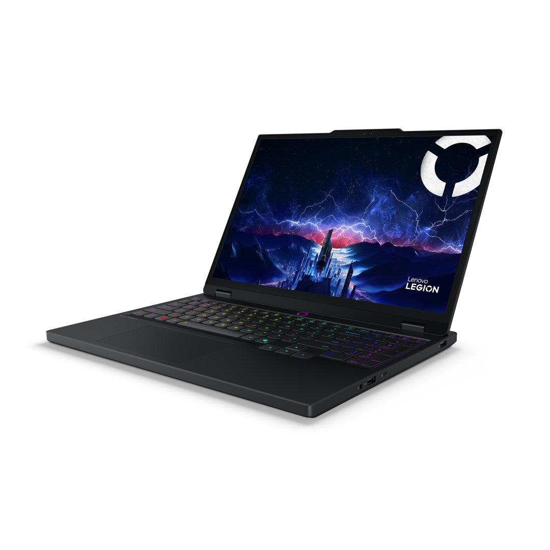 Lenovo Legion 5 15IRX10 i7-13650HX 15.1"WQXGA OLED 165Hz 1000nits Glossy 32GB DDR5 4800 SSD1TB GeForce RTX 5050 8GB Cam 5.0MP 80Wh Win11 Eclipse Black