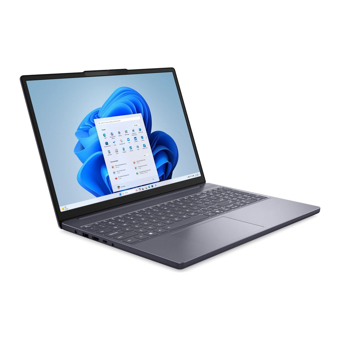 Lenovo IdeaPad Slim 3 15ARP10 Ryzen 5 150 15.3" WUXGA IPS 300nits 60Hz AG 16GB DDR5 4800 SSD512 Radeon 660M Graphics Cam 720p 50Wh NoOS Luna Grey
