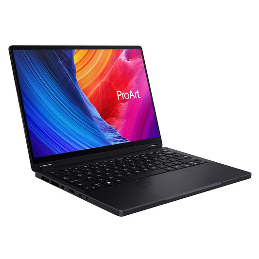 ASUS ProArt PX13 HN7306EA-LX003X Ryzen AI MAX+ 388 13.3" 3K Touch 60Hz 400nits AR LBL 32GB LPDDR5X SSD1TB Radeon Graphics 8060S CamFHD 73WHrs W11Pro Aluminum Nano Black