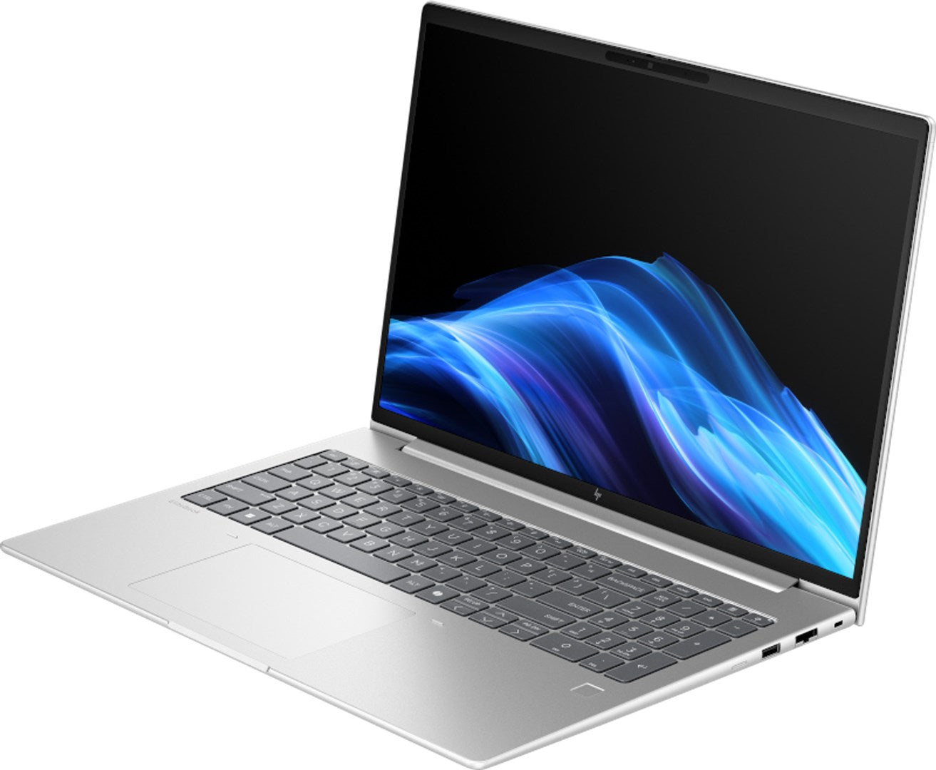 HP EliteBook 6 G1i Ultra 5 225U 16.0"WUXGA IPS 300nits AG 24GB DDR5 5600 SSD512 Arc Cam 5Mpx 56Wh W11Pro Pike silver aluminium 3Y OnSite