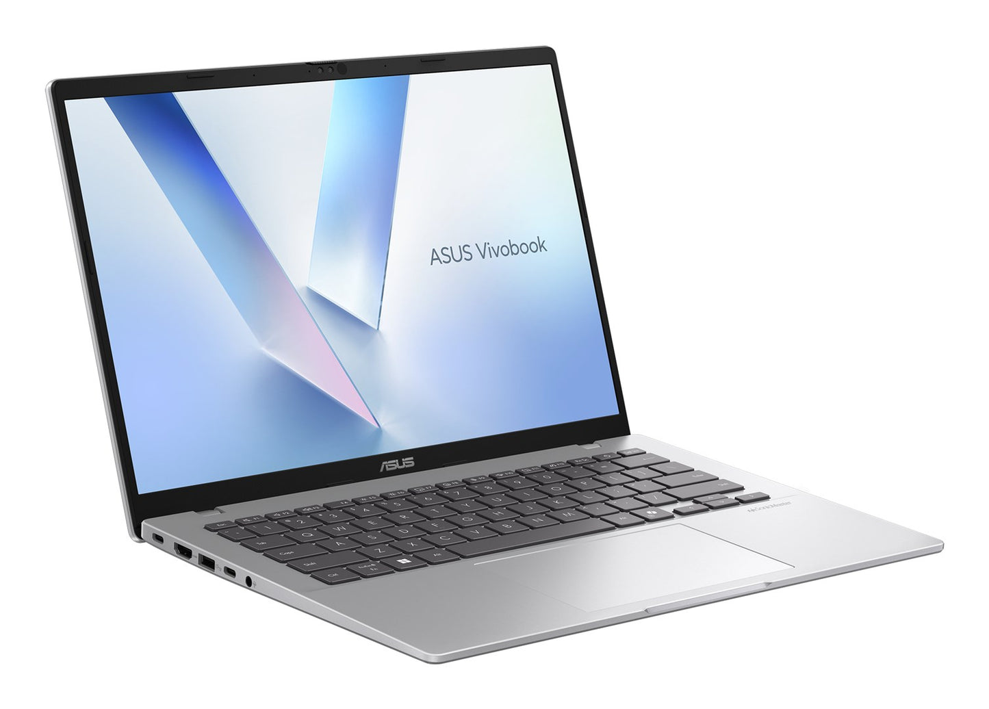 ASUS Vivobook 14 M1407GA-LY012W Ryzen AI 7 445 14.0"WUXGA IPS-level 60Hz 300nits AG 16GB DDR5 SSD512 Cam1080 42WHrs Win11 Cool Silver