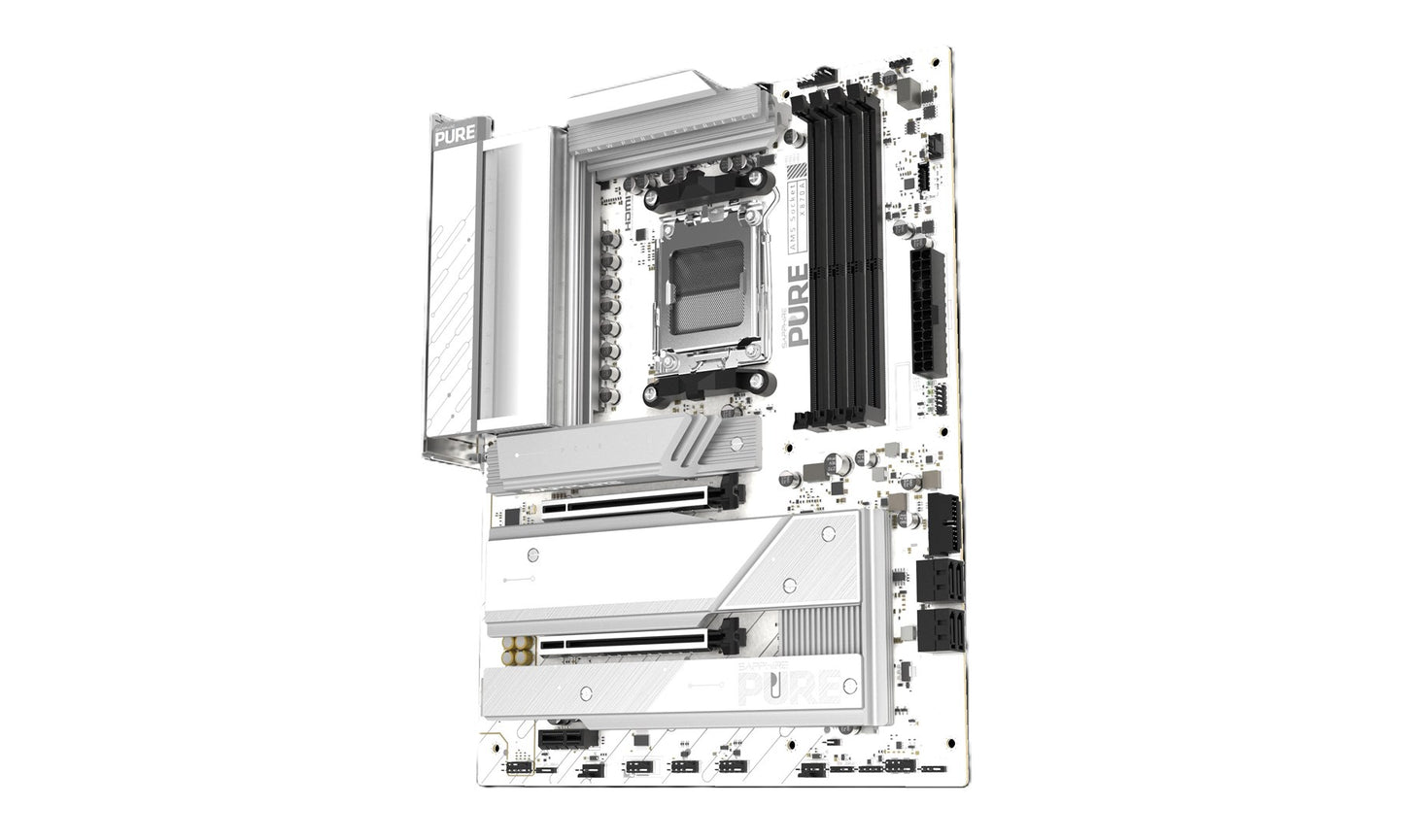 Płyta główna SAPPHIRE PURE X870A WIFI 7