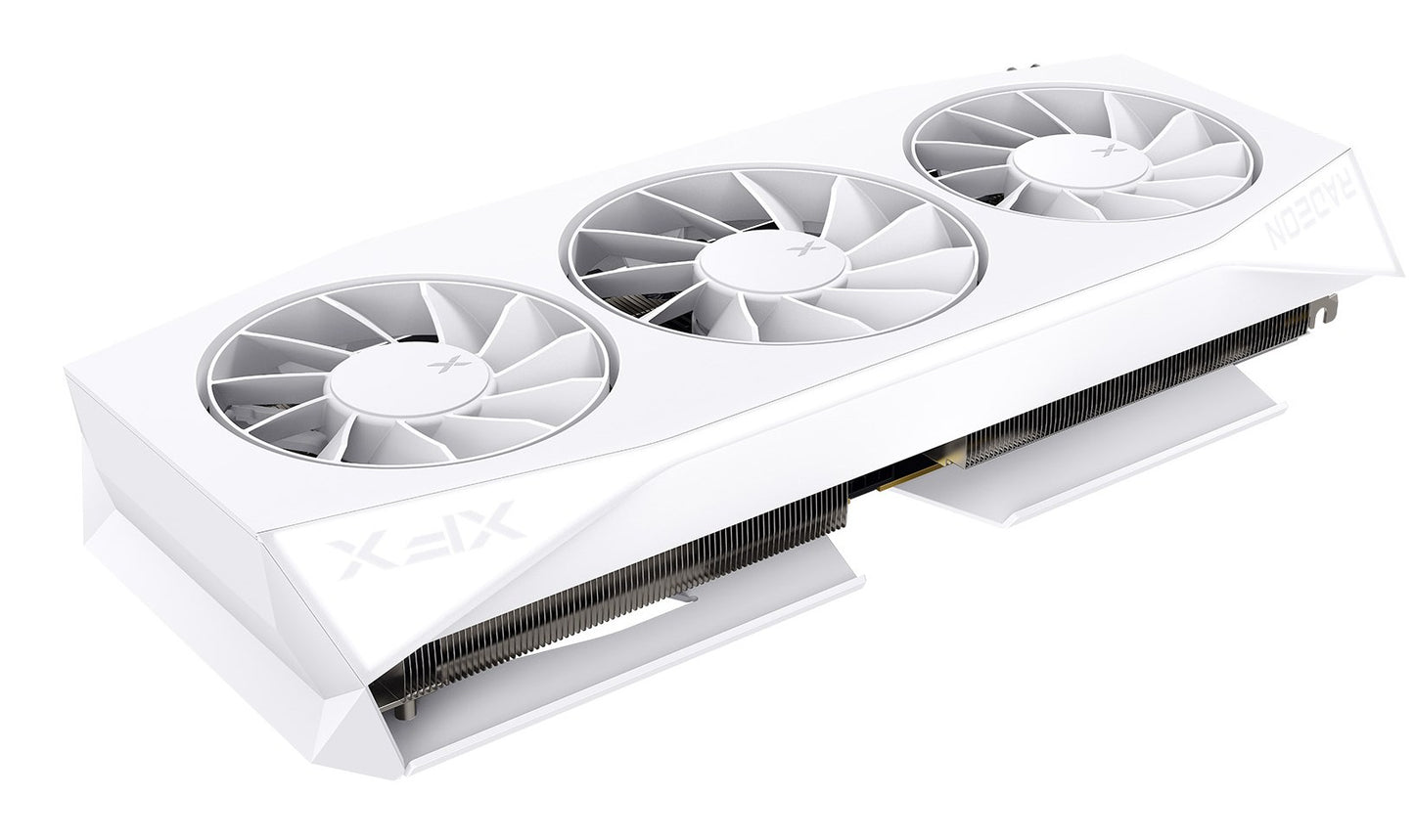 Karat graf. XFX Mercury RX 9060XT OC Gaming WH 16GB