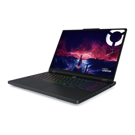 Lenovo Legion Pro 5 16ADR10 Ryzen 9 8945HX 16" WQXGA IPS 500nits 240Hz AG 32GB DDR5 5200 SSD1TB GeForce RTX 5060 8GB NoOS Eclipse Black