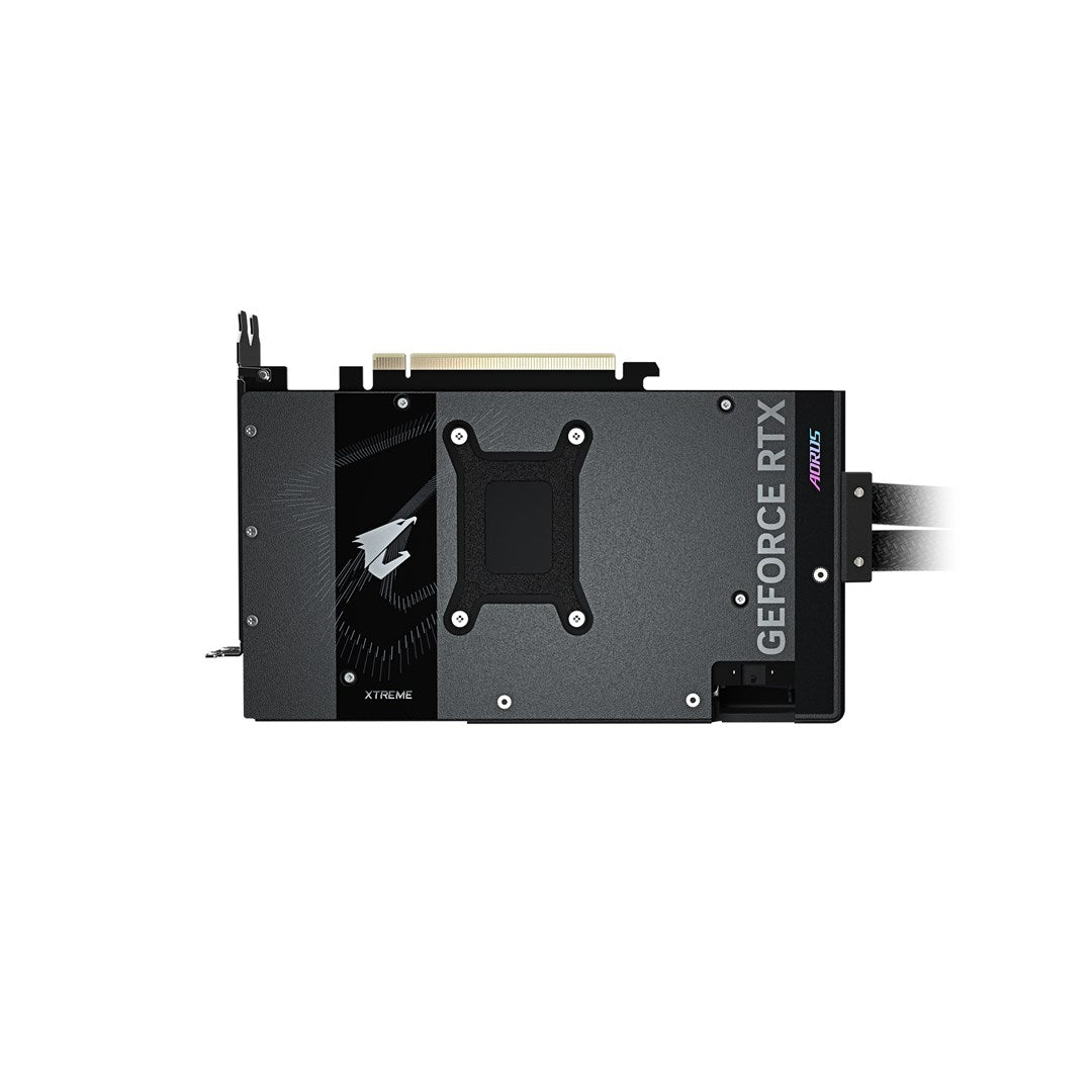 Karta graficzna Gigabyte AORUS GeForce RTX 5080 XTREME WATERFORCE 16GB