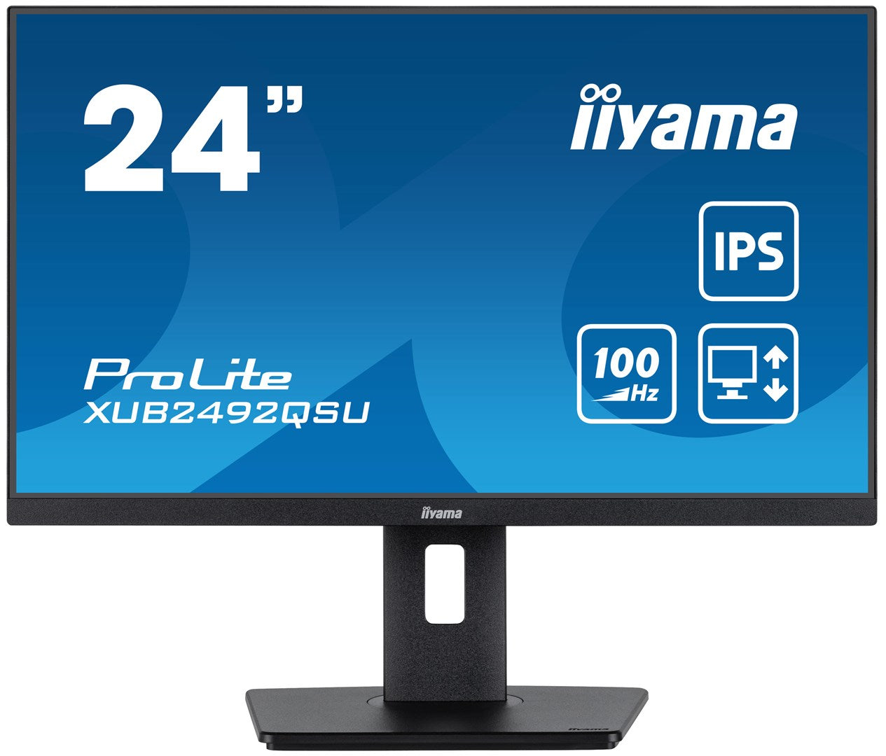MONITOR IIYAMA LED 23,8" X2497HSU-B1 100Hz