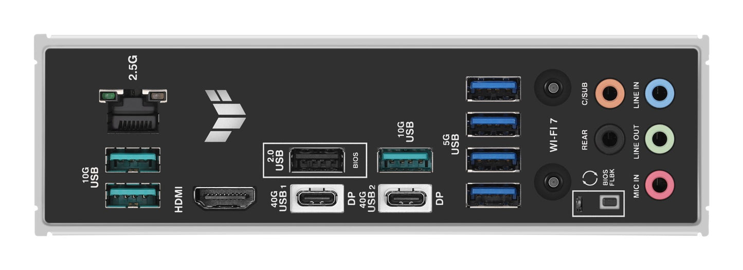 Płyta główna ASUS TUF GAMING X870-PLUS WIFI