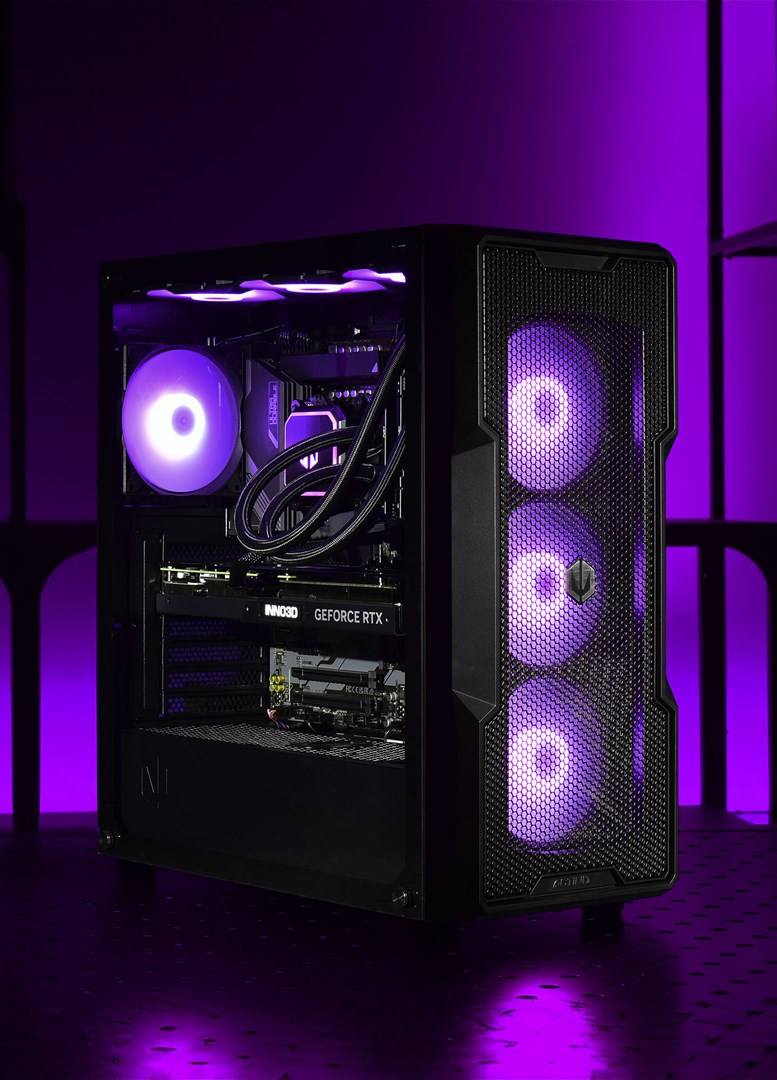 Actina ENDORFY 9900X/32GB/2TB/RX7900XTX/1000W