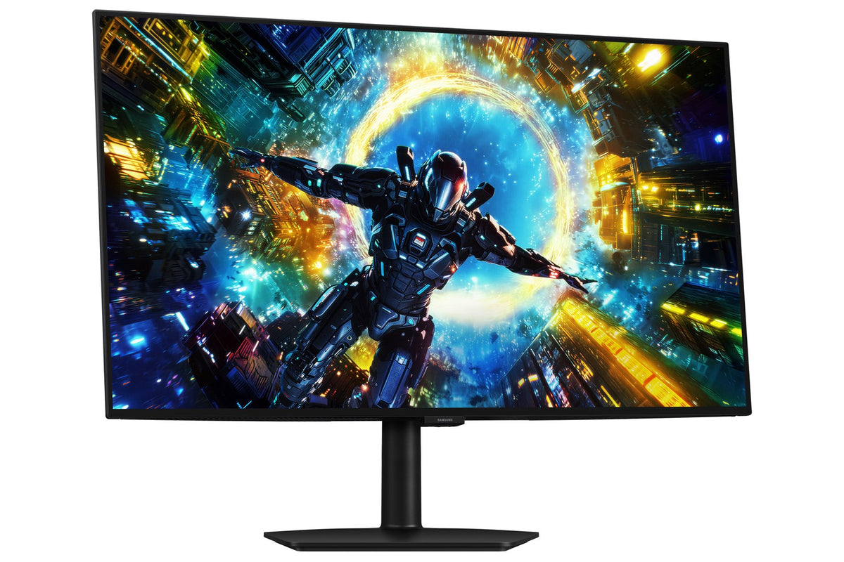 MONITOR SAMSUNG ODYSSEY OLED G7 32" 4K G73SH LS32HG732SUXEN 330Hz