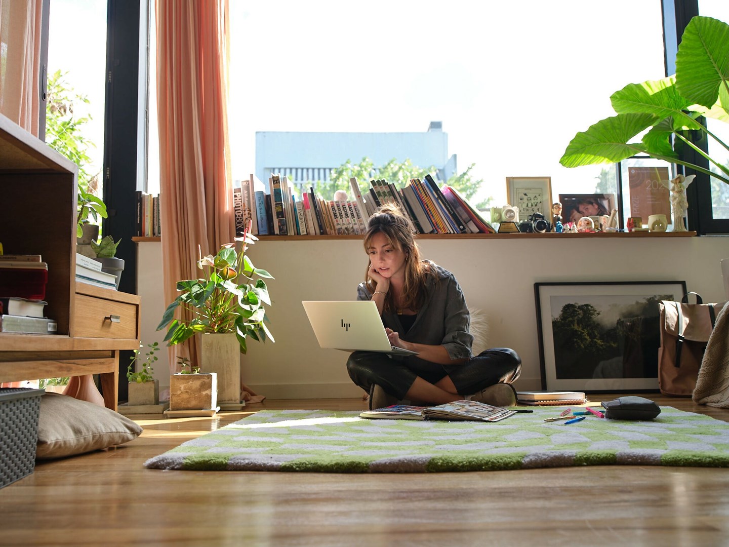 Laptop HP Pavilion 15-eg3011nw i5-1335U/15.6" FHD IPS/8GB/SSD 512GB/Win 11