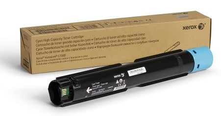 Xerox 106R03768 kaseta z tonerem 1 szt. Oryginalny Cyjan