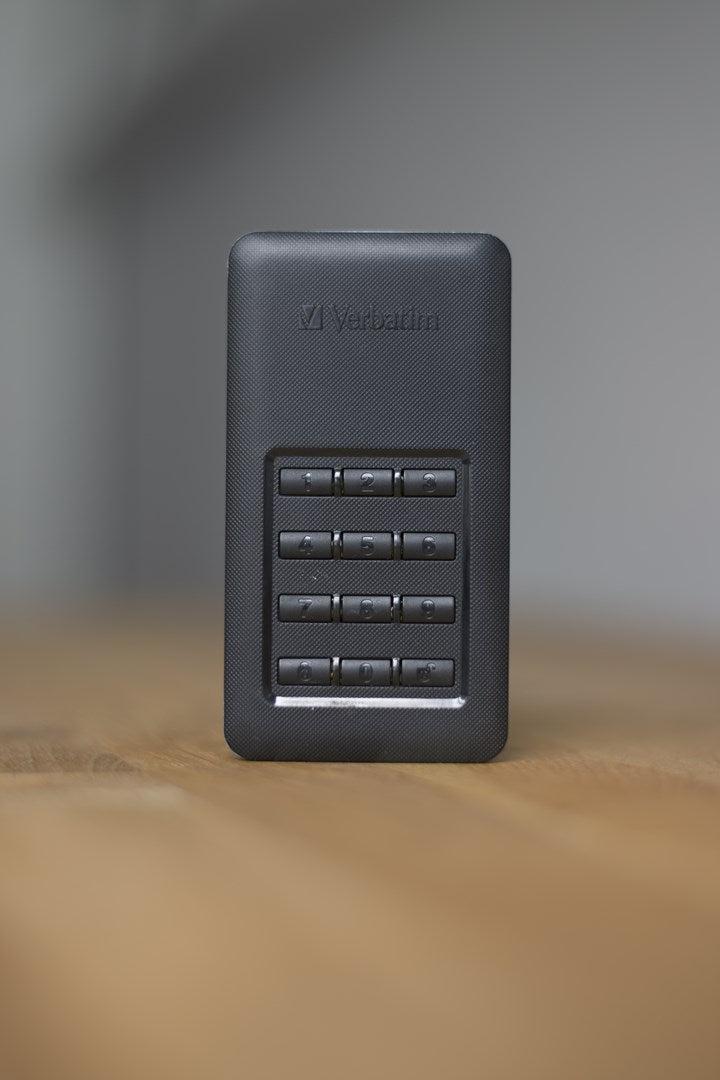Verbatim Store'n'Go 256 GB USB Type-C 3.2 Gen 1 (3.1 Gen 1) Czarny, Srebrny