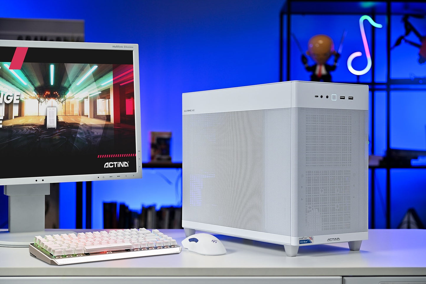 Actina PBA 8700F/32GB/1TB/RTX5070/750W/W11H