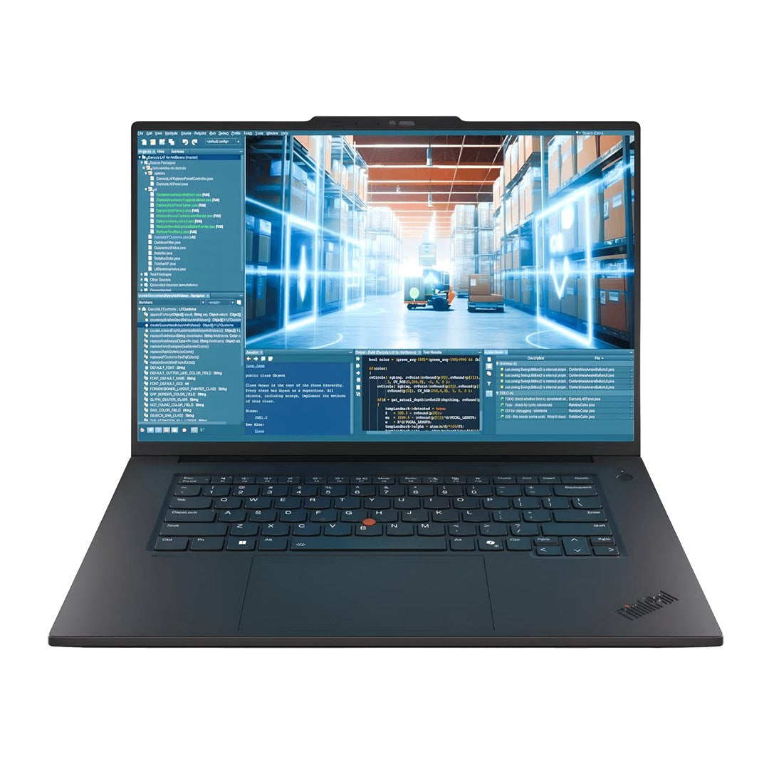 Lenovo Workstation ThinkPad T1g G8 Ultra 7 255H 16.0"WUXGA 500nits AG 32GB LPDDR5X-7467 SSD1TB RTX 5060 8GB Cam 5MP+IR 90Wh W11Pro Black 3Y OnSIte+Lenovo Adapter ACC_PARTS Kensington K64467M-M1