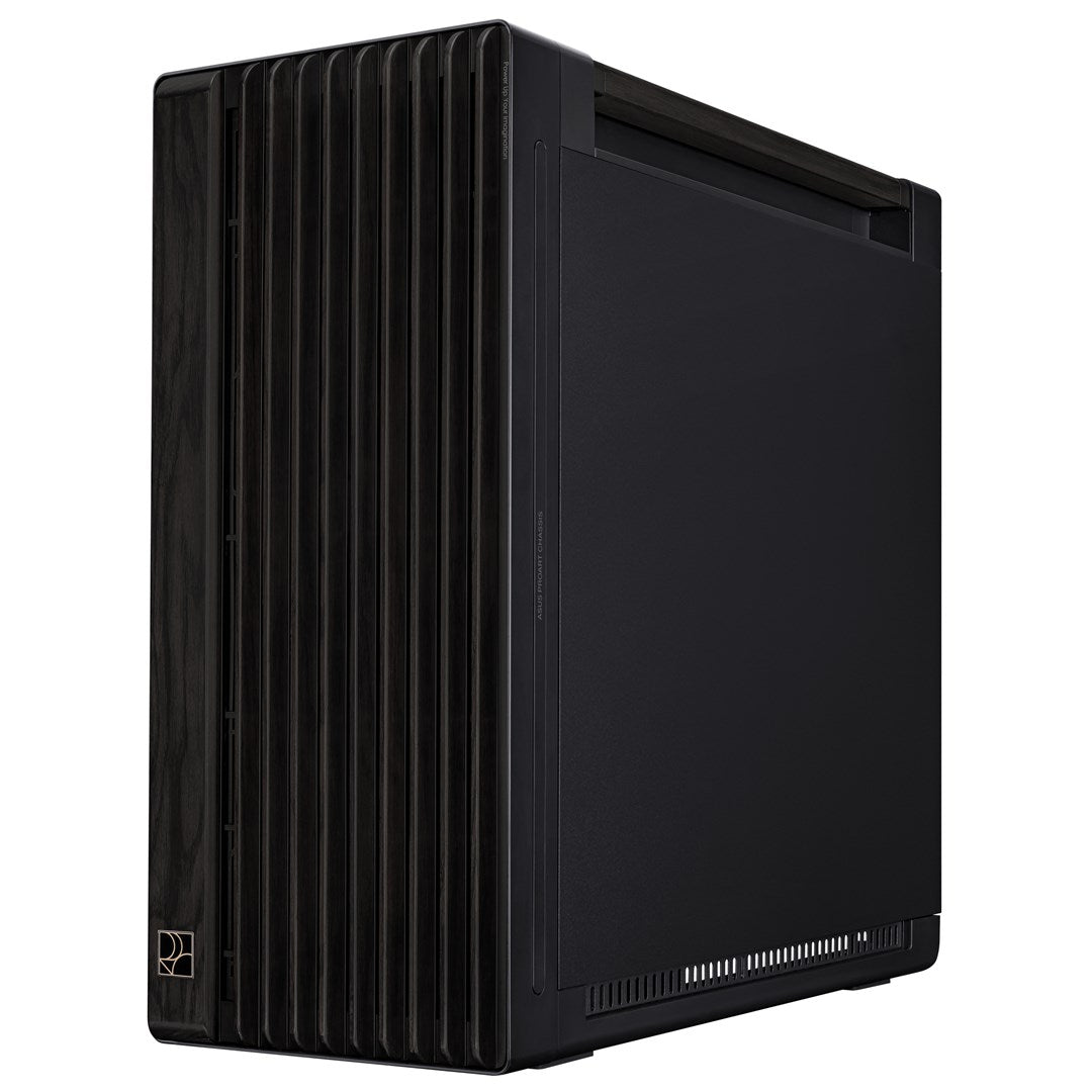 Obudowa Asus PROART PA602 WOOD METAL PWM BLACK
