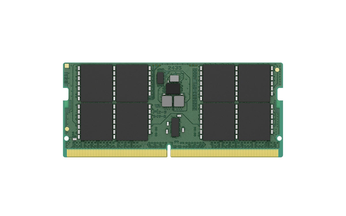 KINGSTON 32GB 6400MT/s DDR5 Non-ECC CL52 CSODIMM