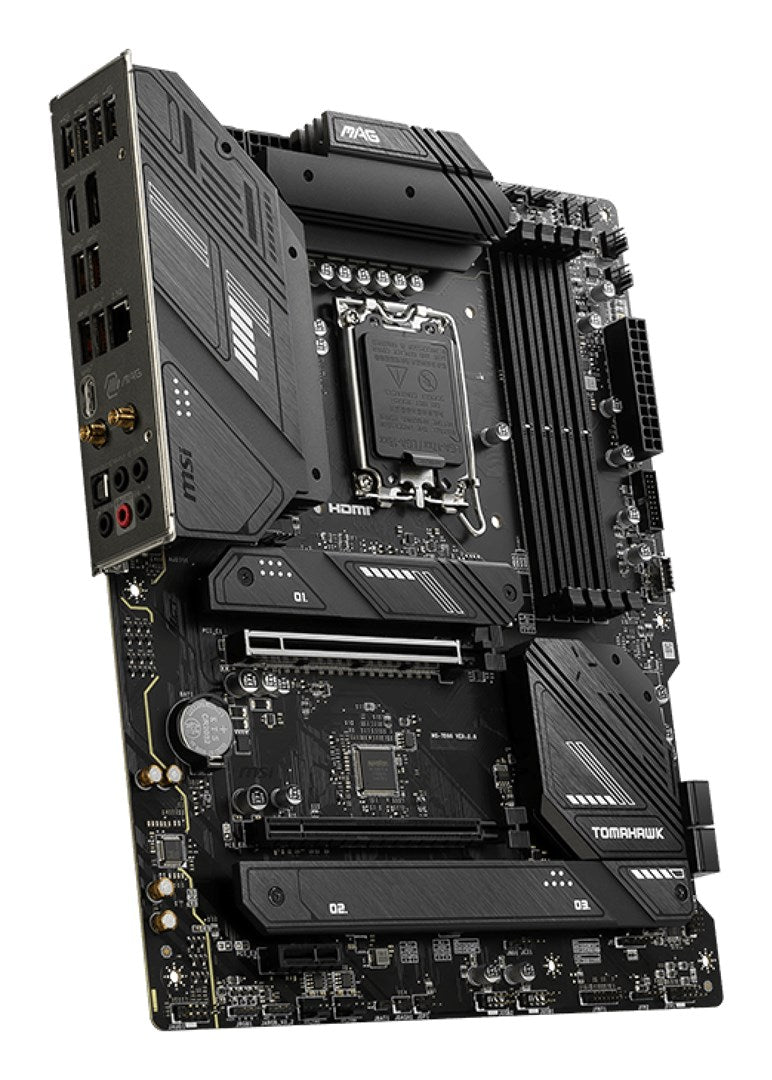 MSI MAG B760 TOMAHAWK WIFI płyta główna LGA 1700 ATX