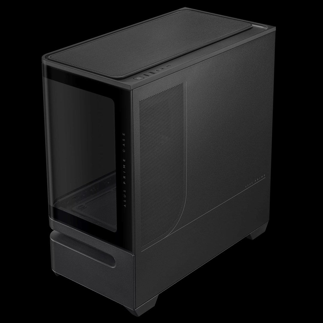 Obudowa ASUS PRIME AP202 TG ARGB BLACK