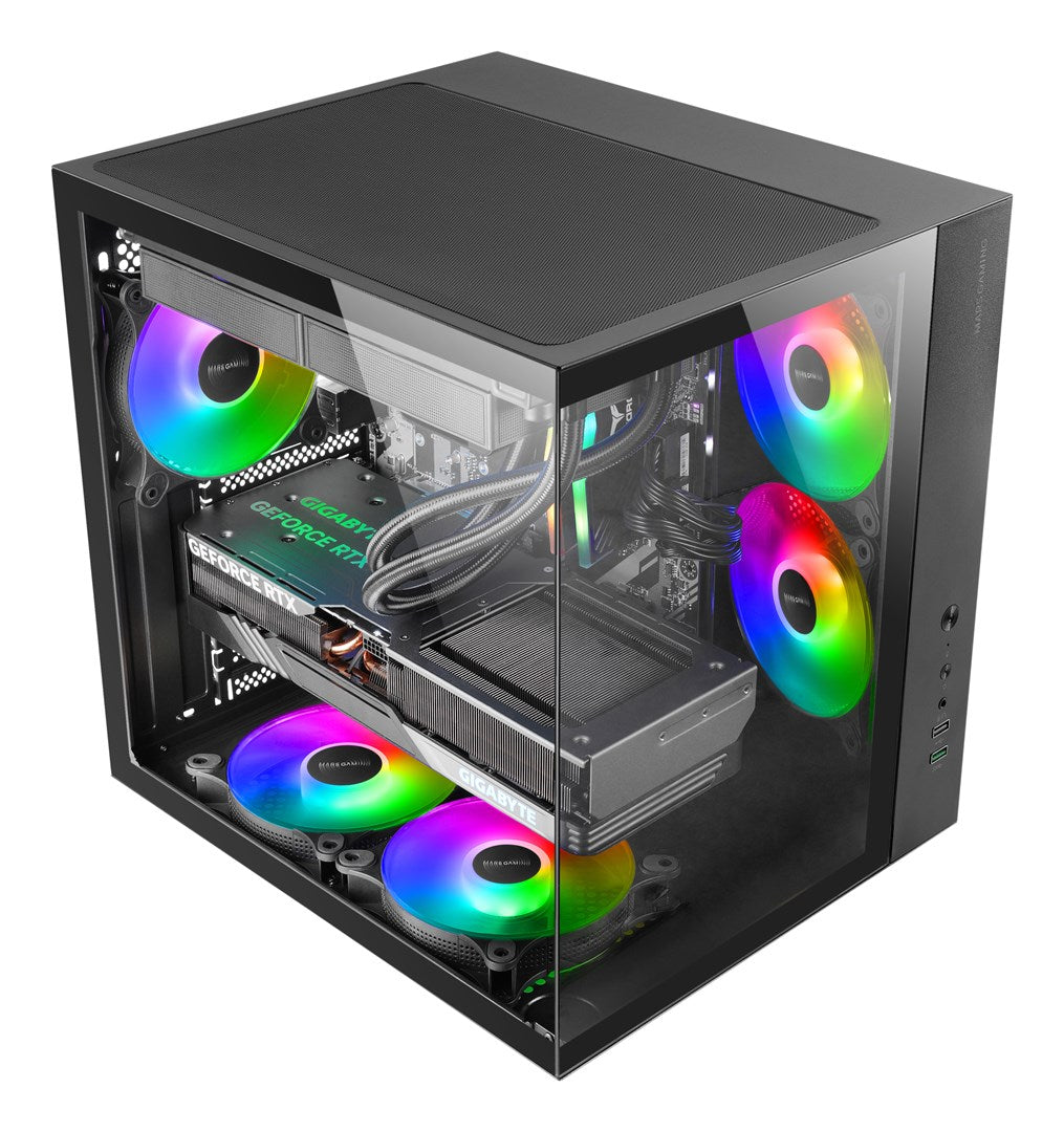 TACENS MARS MCV-ONE 1xFRGB ATX-obudowa