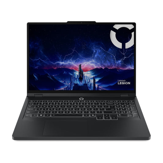Lenovo Legion Pro 5 16IAX10H Ultra 9 275HX 16" WQXGA OLED 500nits Glossy 165Hz 32GB DDR5 5600 SSD1TB GeForce RTX 5070 Ti 12GB 80Wh W11Pro Eclipse Black