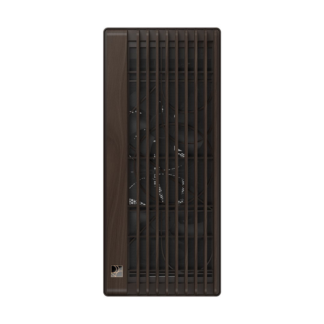 Obudowa Asus PROART PA602 WALNUT WOOD METAL PWM RET