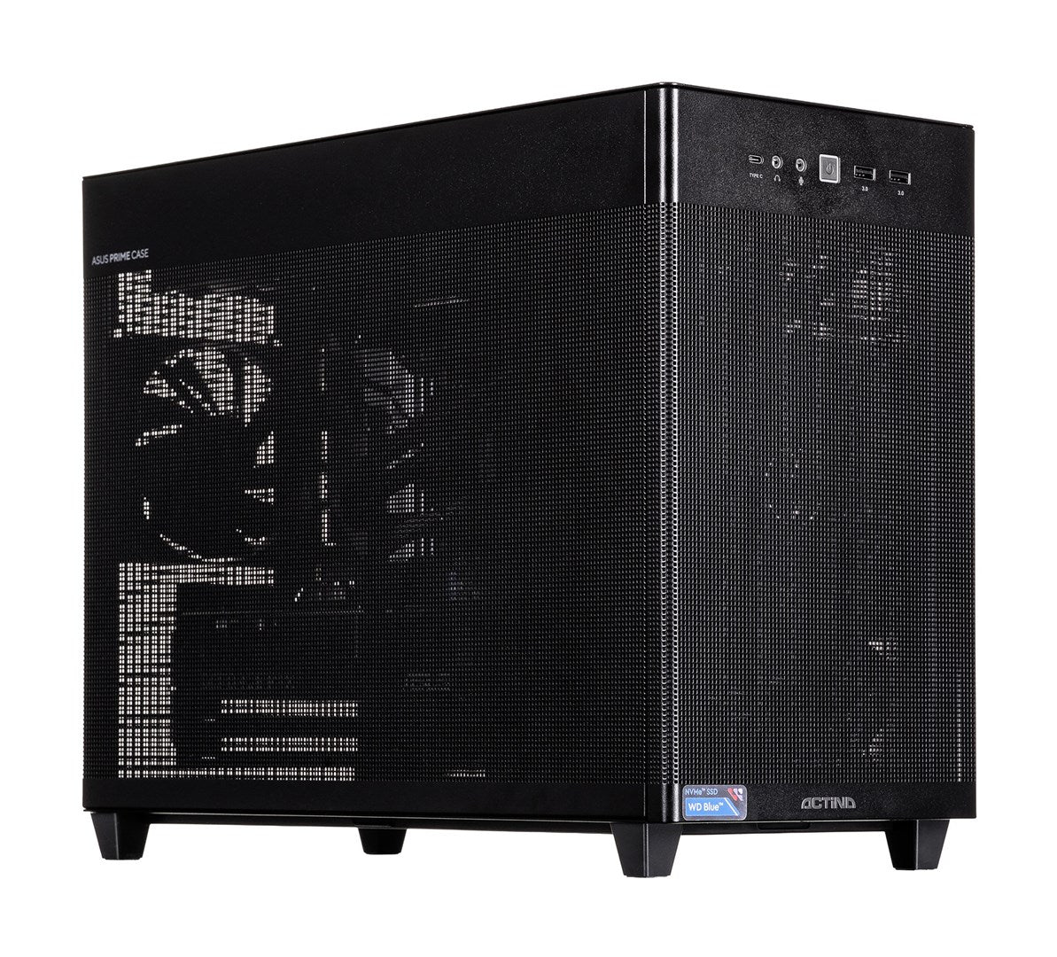 Actina PBA 7500X3D/32GB/1TB/RX9070/750W/W11H