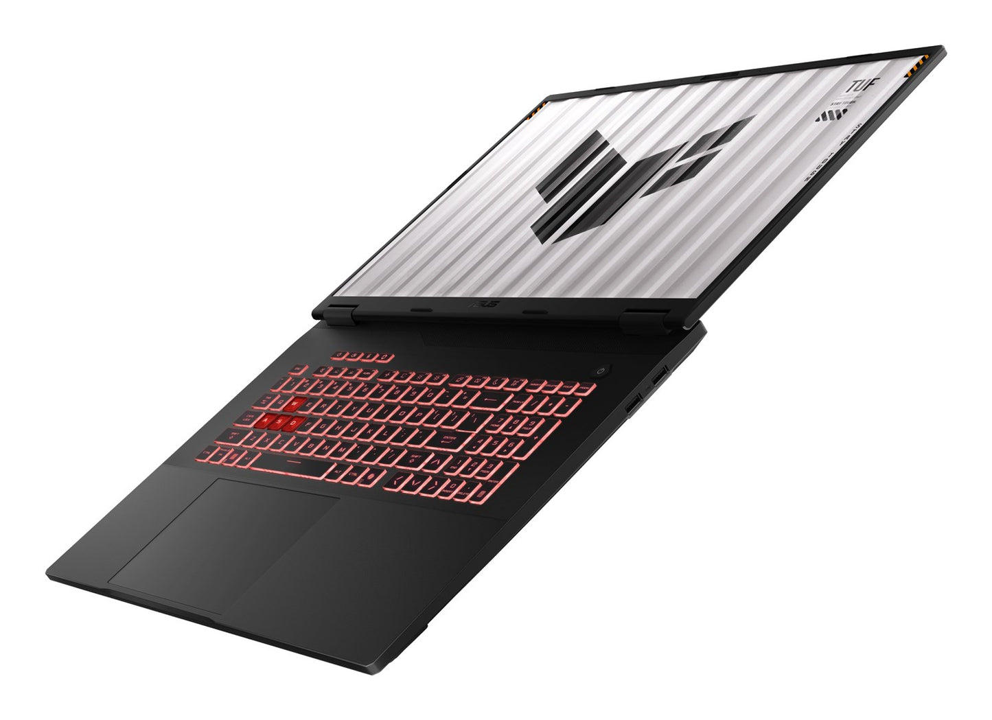 ASUS TUF Gaming A18 FA808UH-S8013W Ryzen 7 260 18"FHD+ 144Hz IPS-level 300nits AG 16GB DDR5 5600 SSD512 GeForce RTX 5050 8GB WLAN+BT LAN Cam1080p IR 90WHrs Win11 Jaeger Gray