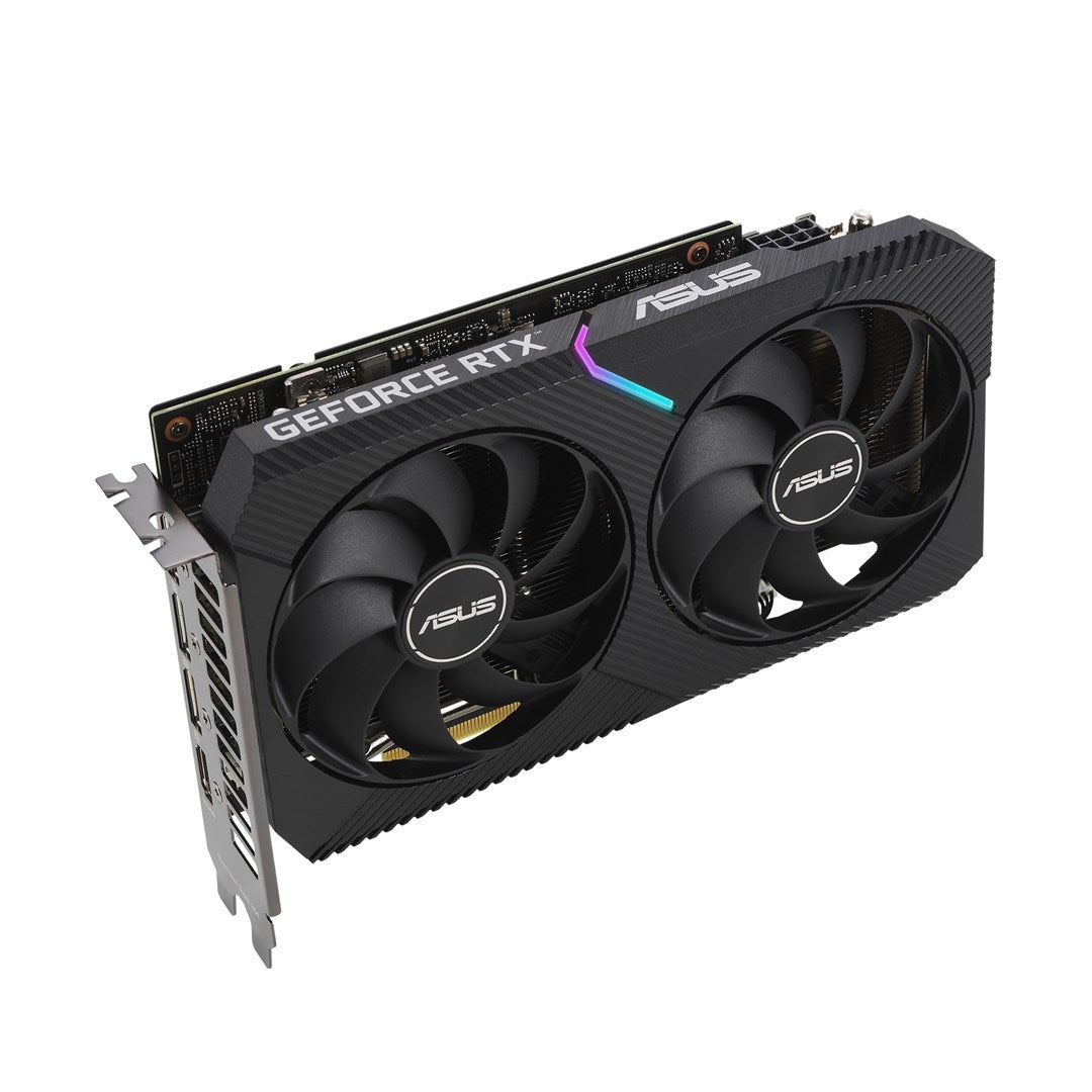 Karta graf. Asus Dual RTX 3060 V2 OC