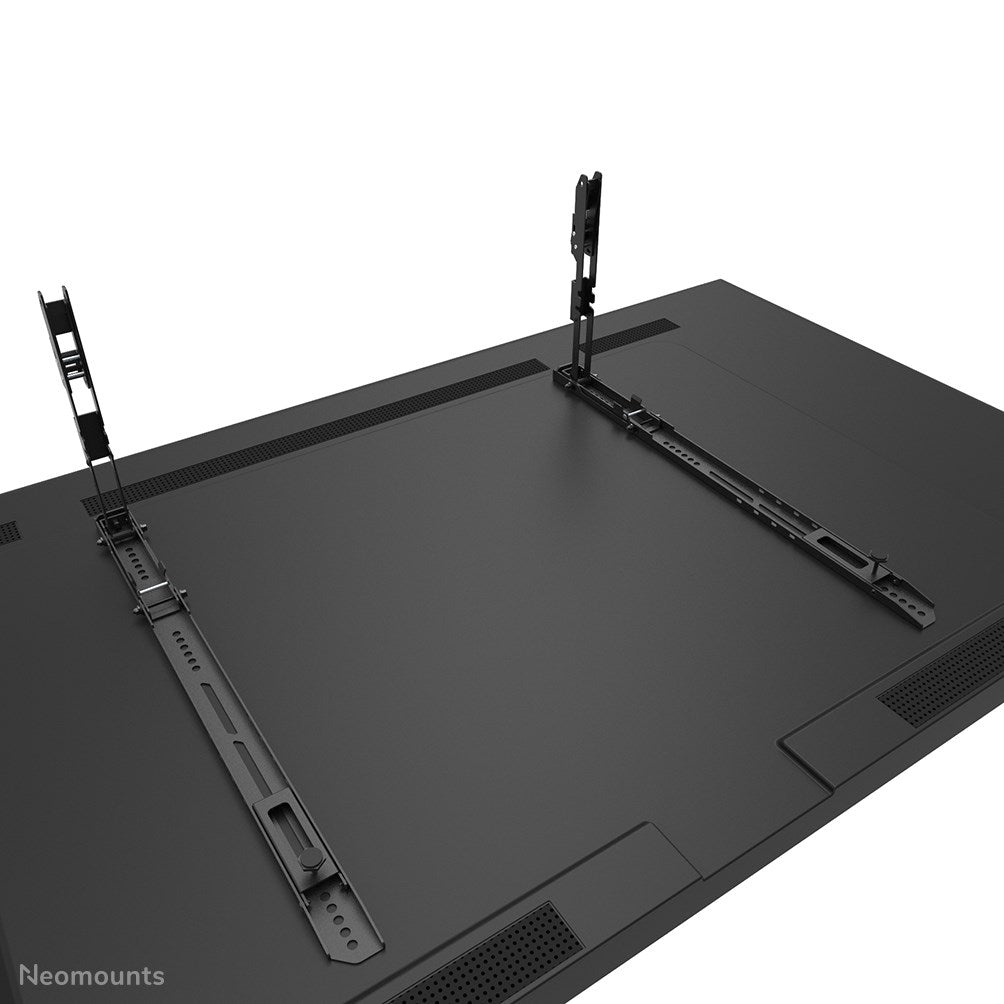 Uchwyt do telewizora Neomounts WL30-750BL18 2,49 m (98") Czarny