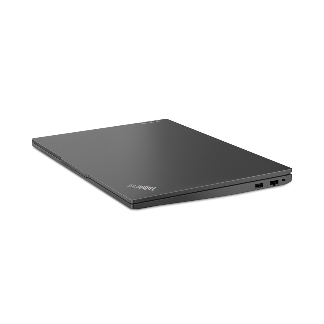 Lenovo ThinkPad E16 Gen 2 Ryzen 5 7535U 16"WUXGA IPS 300nits AG 8GB DDR5 SSD256 660M Backlit Kb FgPr Cam1080p 47Wh W11Pro Black (REPACK) 2Y