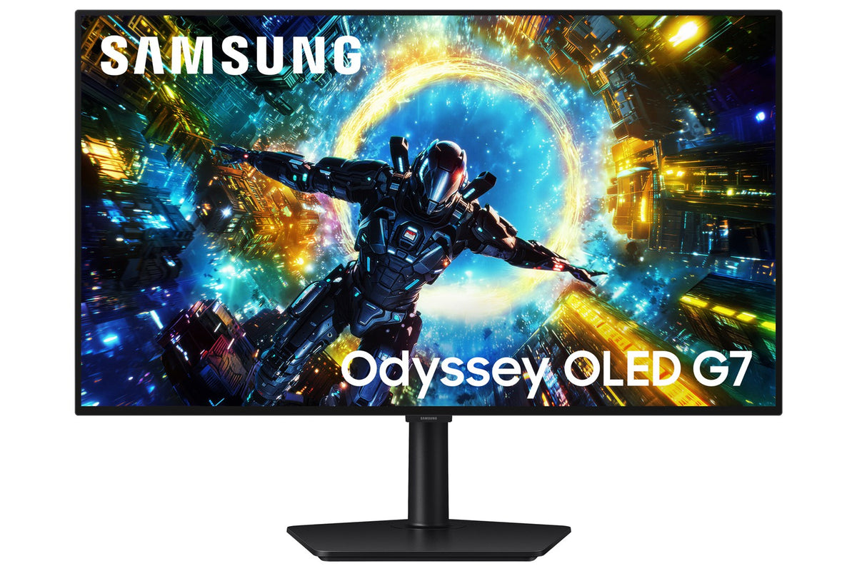 MONITOR SAMSUNG ODYSSEY OLED G7 32" 4K G73SH LS32HG732SUXEN 330Hz