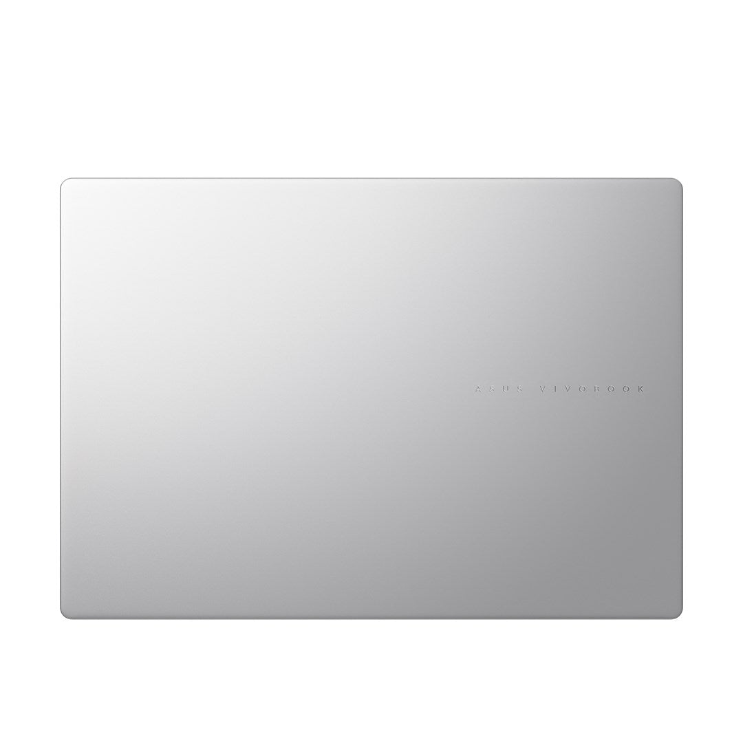 ASUS Vivobook S14 M3407GA-SF013W Ryzen AI 7 445 14.0"WUXGA 60Hz 300nits 16GB DDR5 SSD512 Radeon Graphics Cam FHD 70WHrs Win11 Aluminum Cool Silver