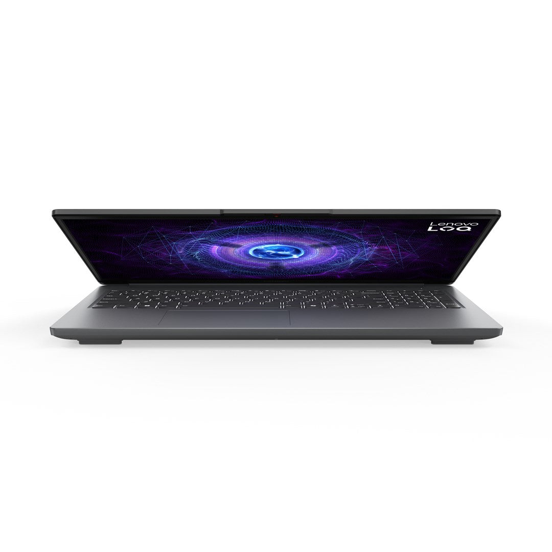 Lenovo LOQ 15IAX9E i5-12450HX 15.6" FHD IPS 300nits AG 144Hz 16GB DDR5 4800 SSD512 GeForce RTX 2050 4GB Cam720p 57Wh NoOS Luna Grey