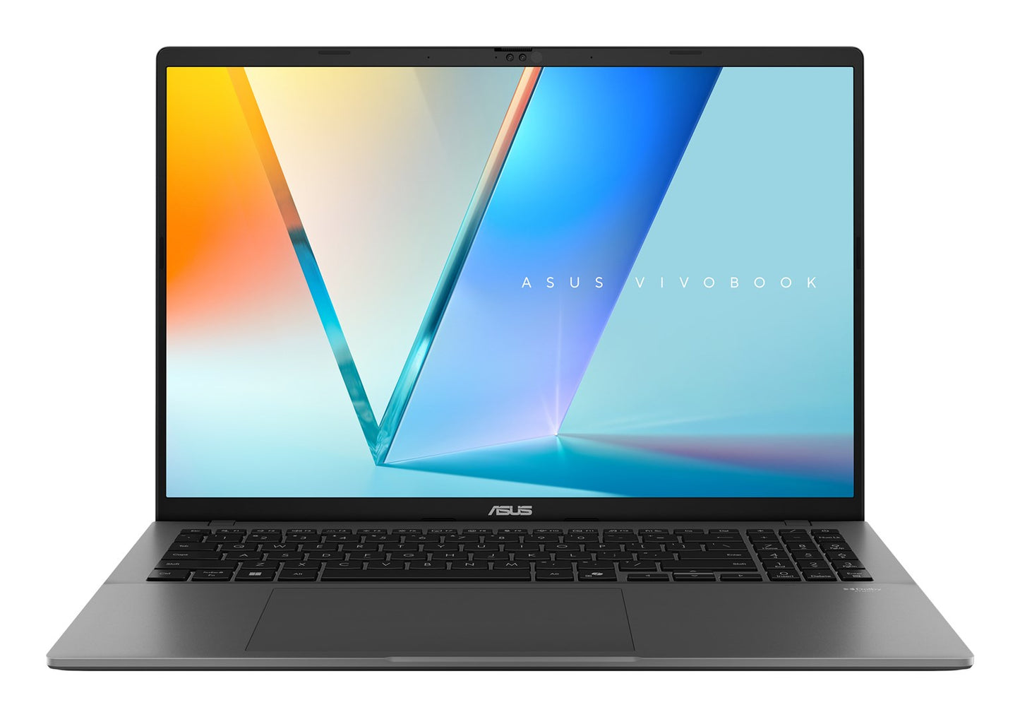 ASUS Vivobook S16 M3607HA-RP011 Ryzen 5 220 16.0" WUXGA IPS-level Panel 144Hz 300nits AG 16GB DDR5 SSD512 AMD Radeon Graphics WLAN+BT CamFHD 70WHrs NoOS Matte Gray