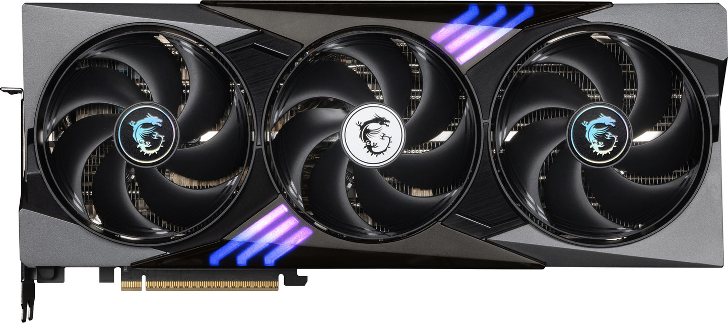 Karta graficzna MSI RTX 5090 32G GAMING TRIO OC