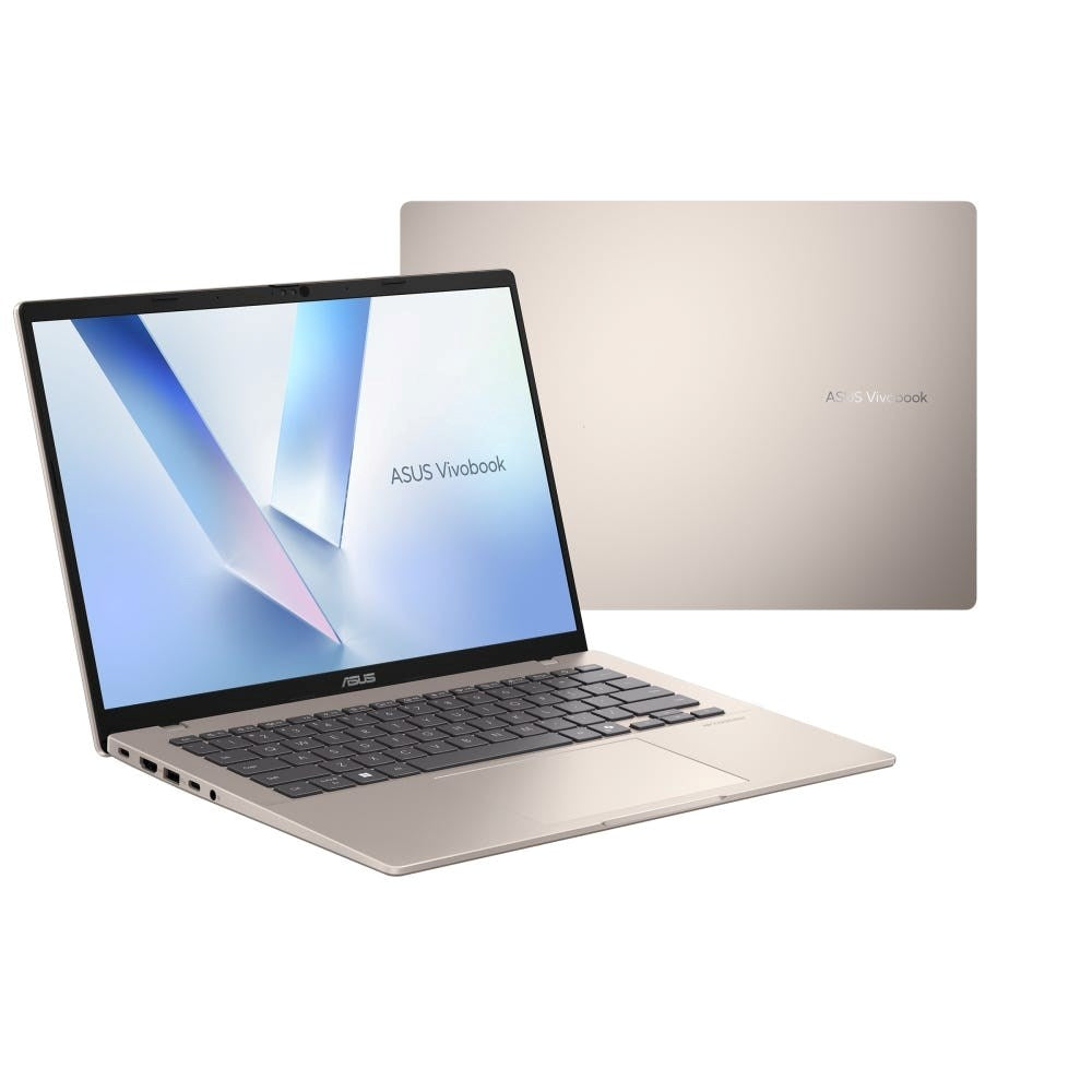 ASUS Vivobook 14 M1407GA-LY011W Ryzen AI 7 445 14.0"WUXGA IPS-level Panel 60Hz 300nits AG 16GB DDR5 SSD512 Radeon Graphics WLAN+BT Cam1080p+IR 42WHrs Win11 Platinum Gold