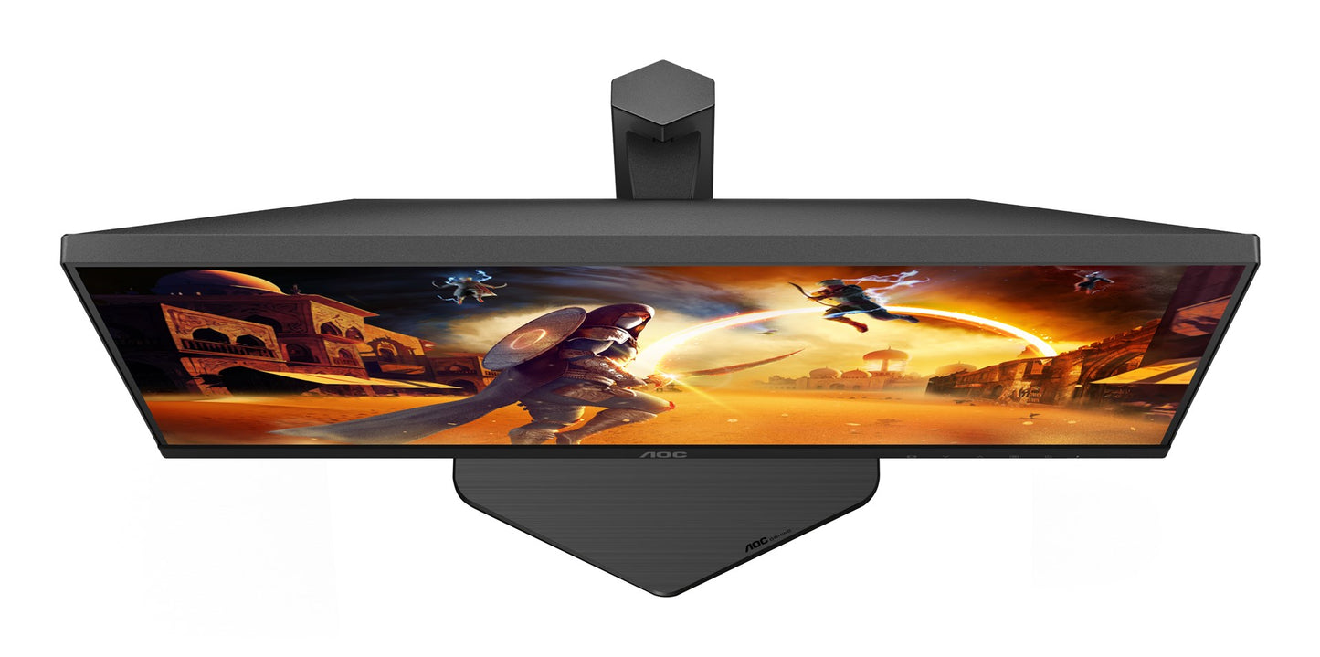 Monitor AOC 68,6cm (27") Q27G4SRU 16:09 2xHDMI+DP+USB/czerwony