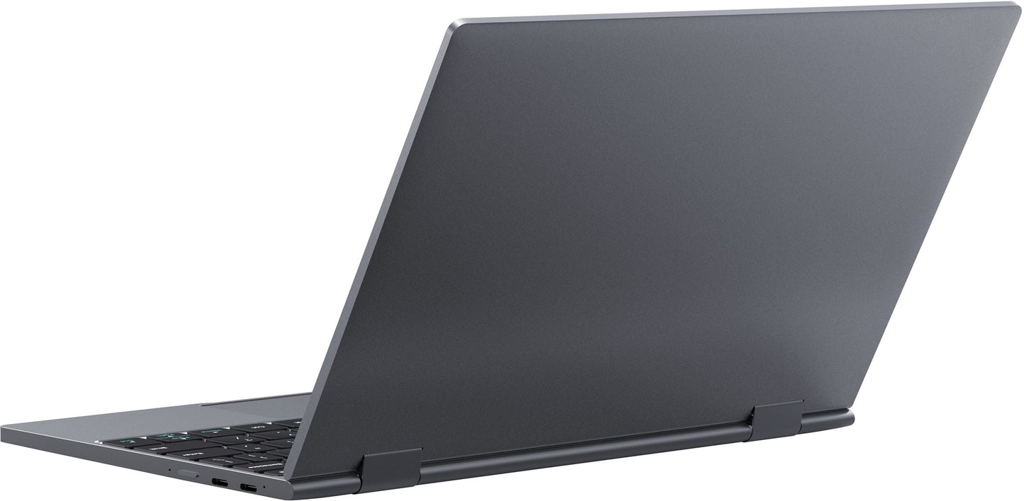 Chuwi MiniBook-X-2023-K3-SR Celeron N150/10.51" (1200x1920) TouchScreen IPS/16GB/SSD 512GB/BT/BLKB/x360/Win 11 Silver