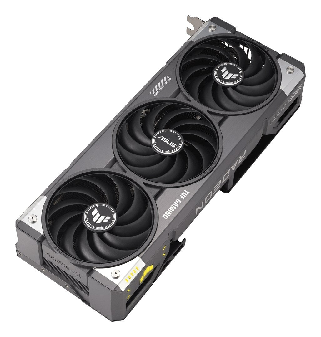 Karta graficzna ASUS TUF RX9070XT O16G GAMING