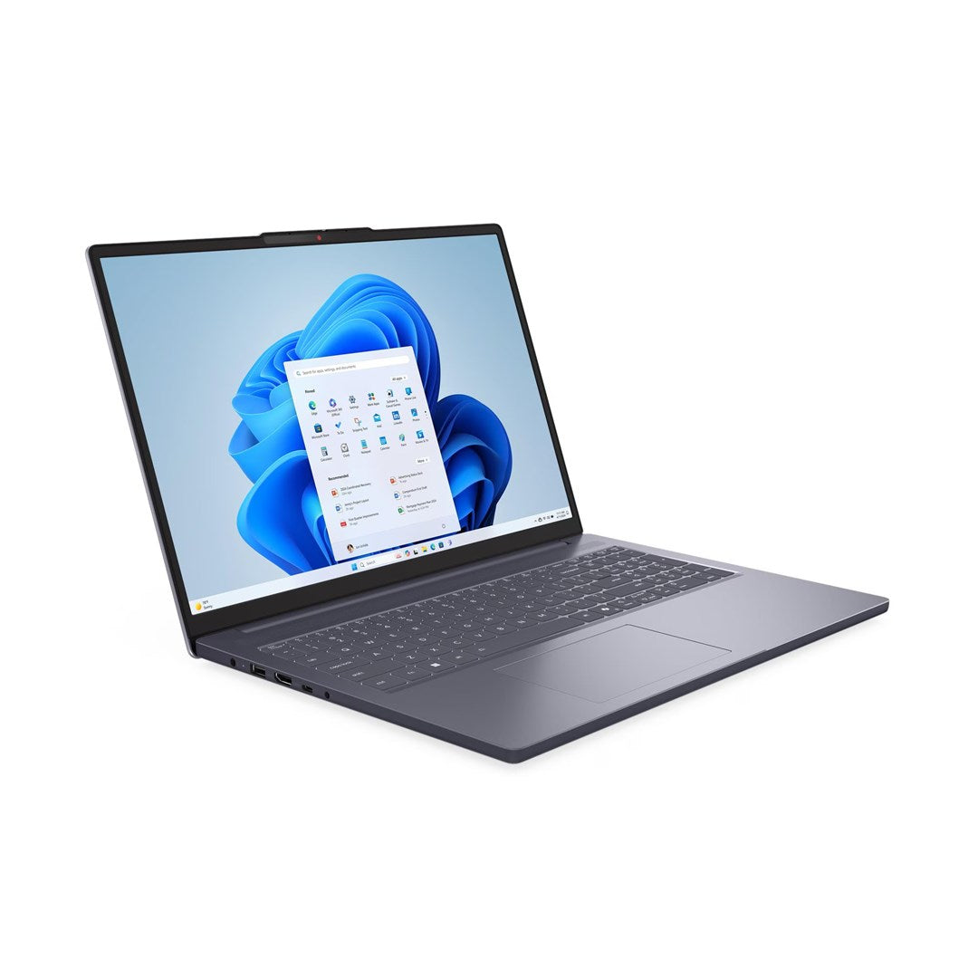 Lenovo IdeaPad Slim 3 16ARP10 Ryzen 5 7535HS 16.0"WUXGA IPS 60Hz 300nits AG 16GB DDR5 4800 SSD512 Radeon 660M Cam720p 60Wh NoOS Luna Grey