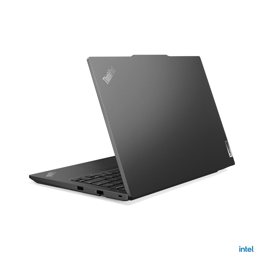 Lenovo ThinkPad E14 Gen 5 i7-1355U 14"WUXGA Touch IPS 300nits AG 16GB DDR4 SSD512 Iris Xe  Backlit Kb FgPr Cam1080p 47Wh W11Pro Graphite Black (REPACK) 2Y