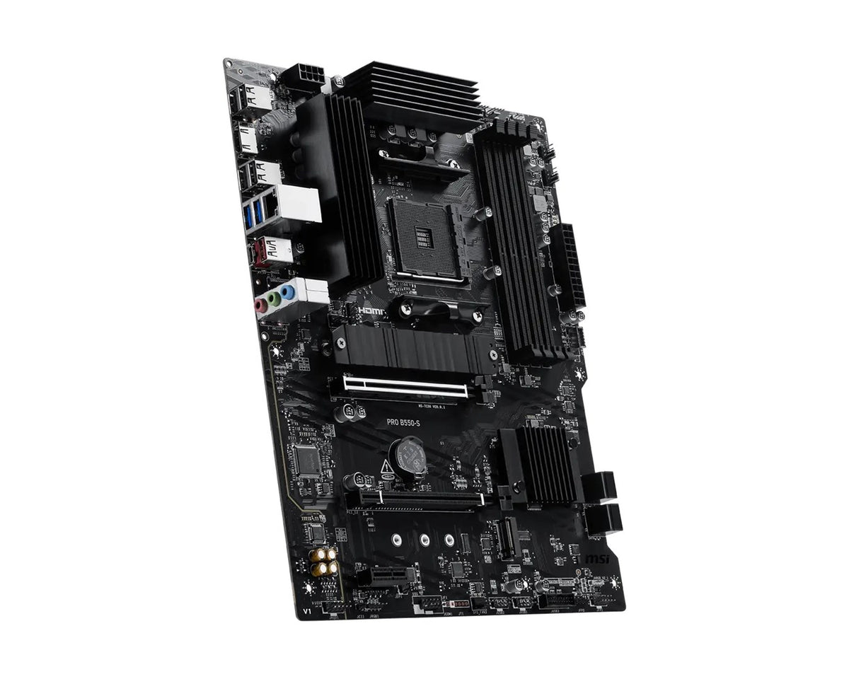 Płyta główna MSI PRO B550-S