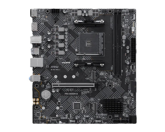 Płyta główna MSI PRO B550M-B