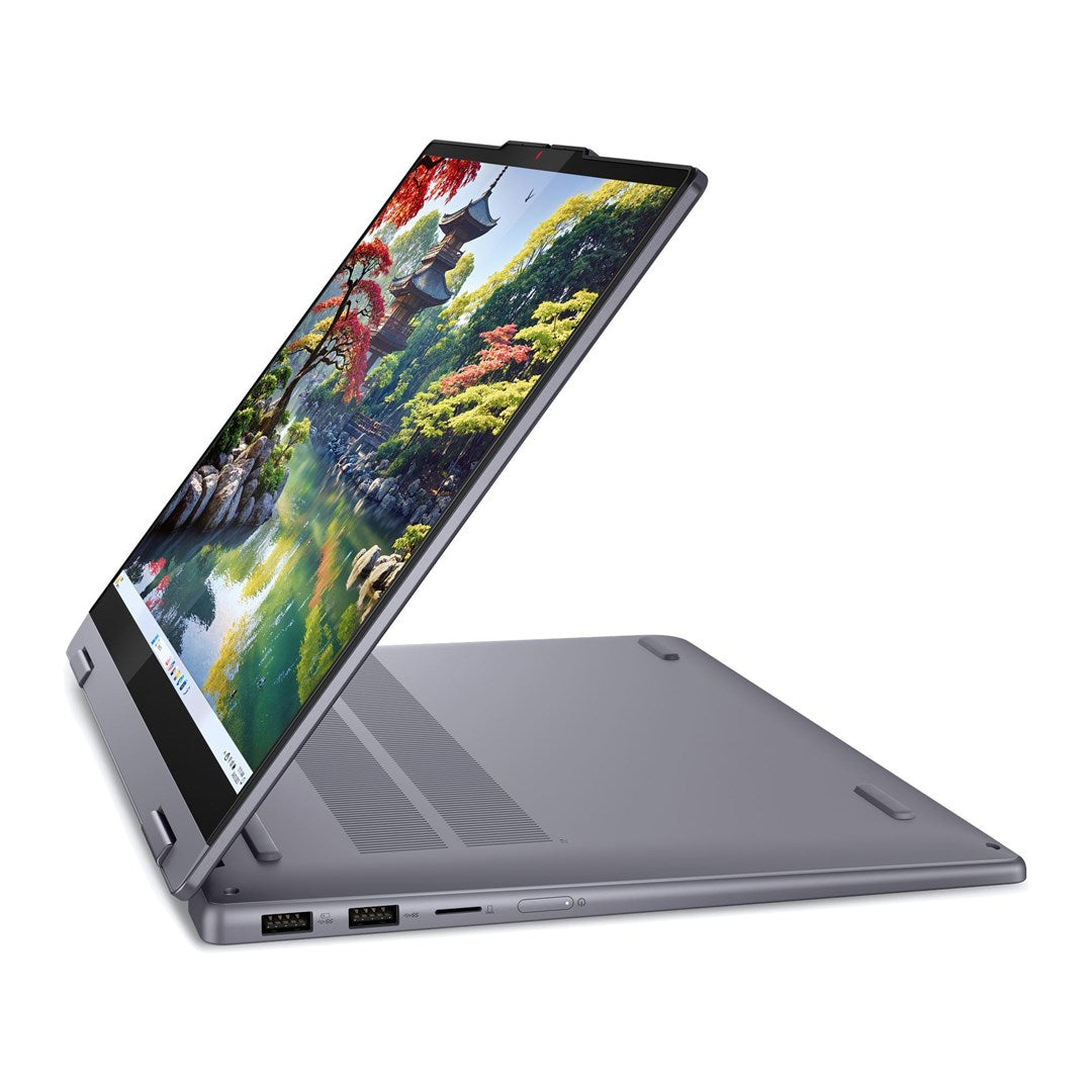 Lenovo IdeaPad 5 2-in-1 14IRH9 i5-13420H 14" WUXGA OLED 400nits Glossy 60Hz Touch 16GB LPDDR5x-5200 SSD512 Intel UHD Graphics 57Wh Win11 Luna Grey
