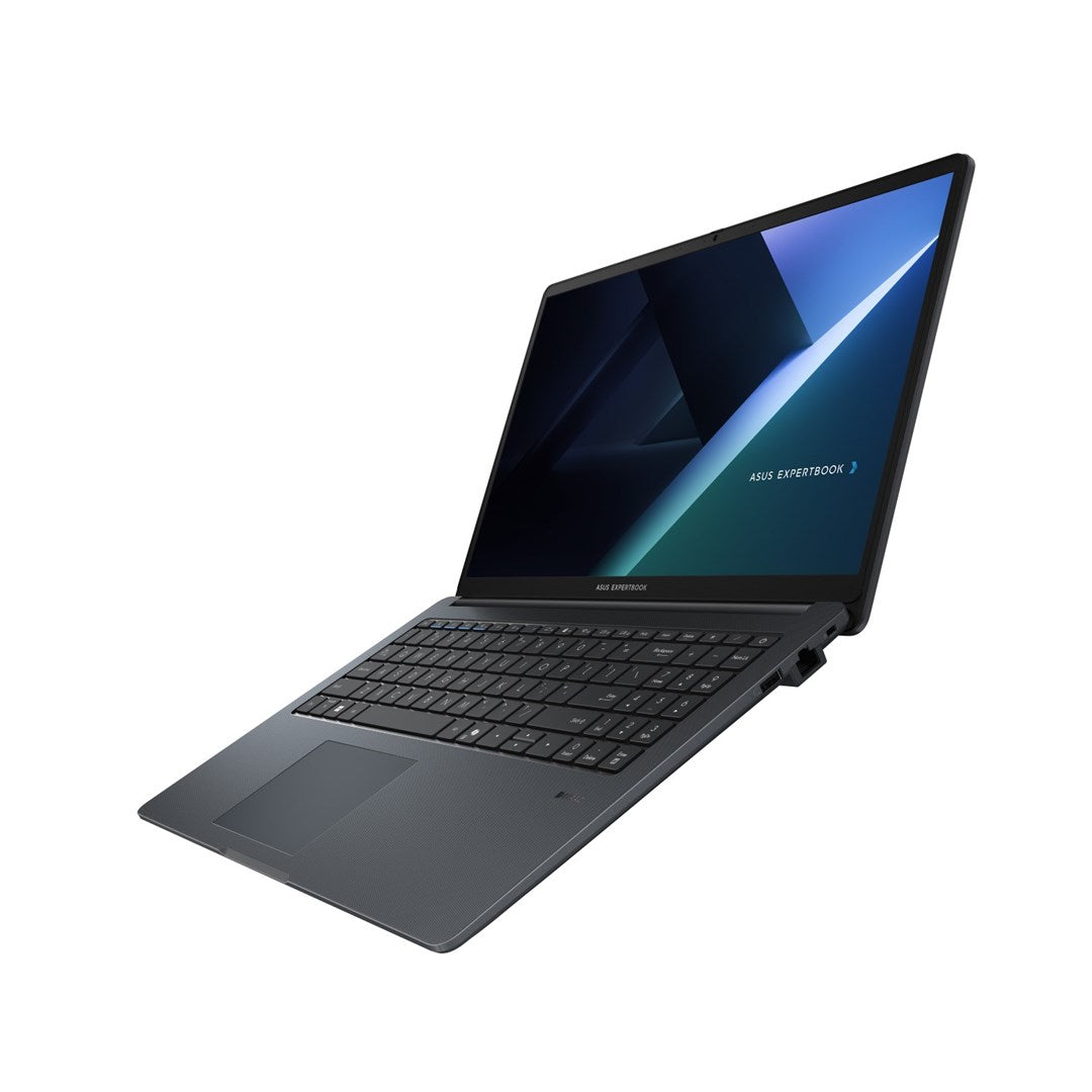 ASUS Expertbook B1 BM1503CDA-S71793X Ryzen 5 150 15.6"FHD 300nits 60Hz AG 16GB DDR5 SSD512 Radeon 660M WLAN+BT Cam 720p 42WHrs W11Pro Gentle Grey 3Y OnSite